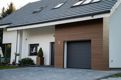 Composiet Gevelbekleding
